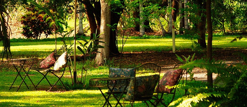 Reservations for Rum Jungle Bungalows